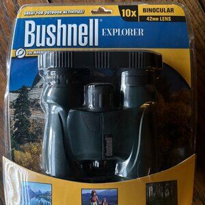 Binoculars Bushnell Explorer 10x42 Binoculars